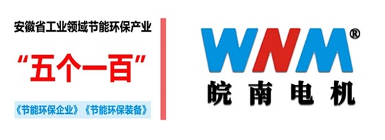 皖南電機入選2018年度安徽省工業(yè)領(lǐng)域節(jié)能環(huán)保產(chǎn)業(yè)“五個一百”推介目錄