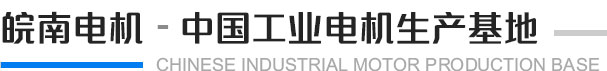 皖南電機(jī) 中國(guó)工業(yè)用

電機(jī)生產(chǎn)基地